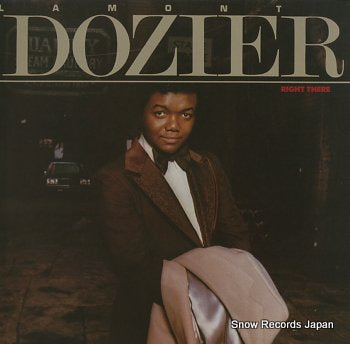 DOZIER, LAMONT right there BS2929