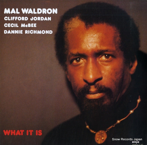 WALDRON, MAL what it is 28MJ3137