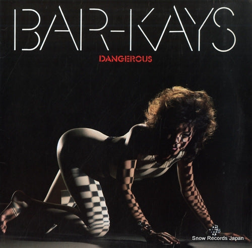 BAR-KAYS, THE dangerous 818478-1M-1
