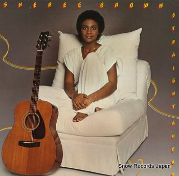 BROWN, SHEREE straight ahead ST-12153