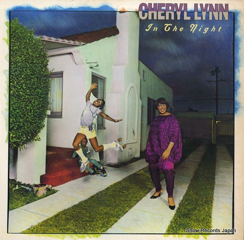 LYNN, CHERYL in the night 20AP2424