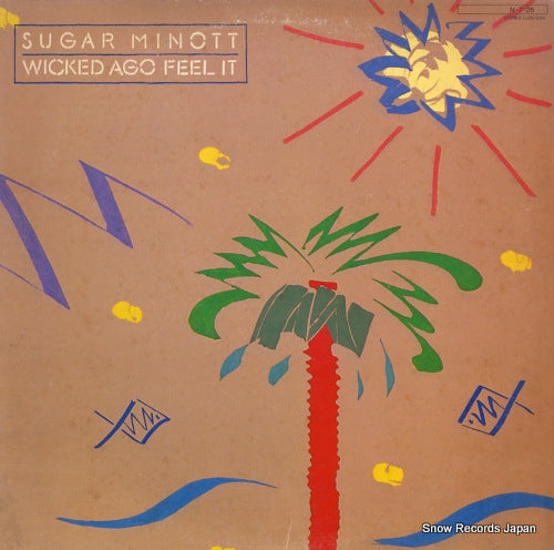MINOTT, SUGAR wicked ago feel it LU25-5034
