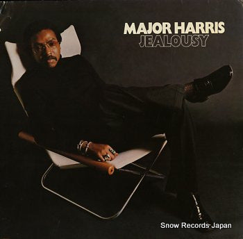 HARRIS, MAJOR jealousy SD18160