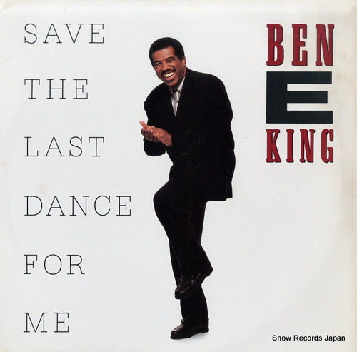 KING, BEN E. save the last dance for me E1-46904