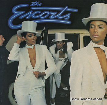 ESCORTS, THE escorts, the KO-1500