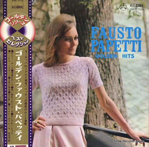 PAPETTI, FAUSTO golden hits SWG-7016