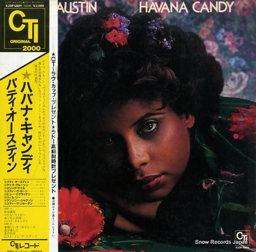 AUSTIN, PATTI havana candy K20P6809