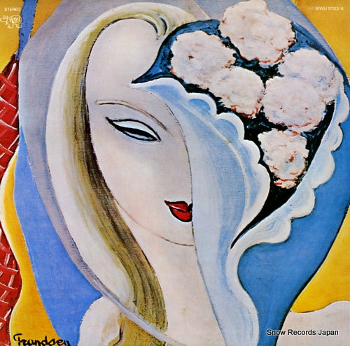 DEREK AND THE DOMINOS layla and other assorted love songs MWU9703