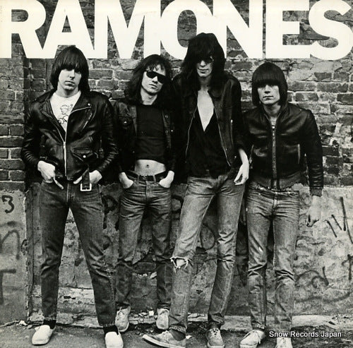 RAMONES ramones SR6020