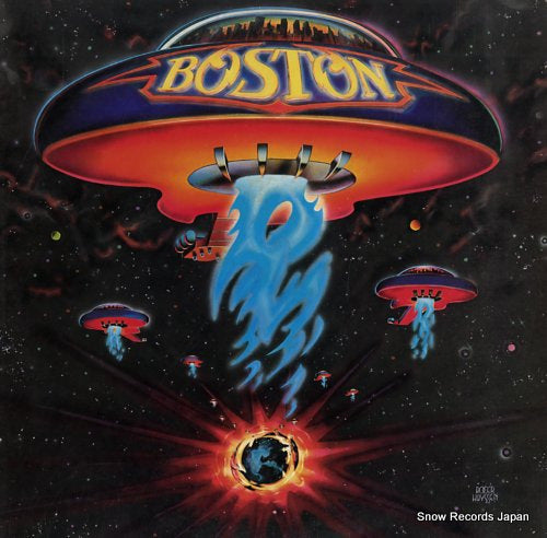 BOSTON boston 25.3P-42
