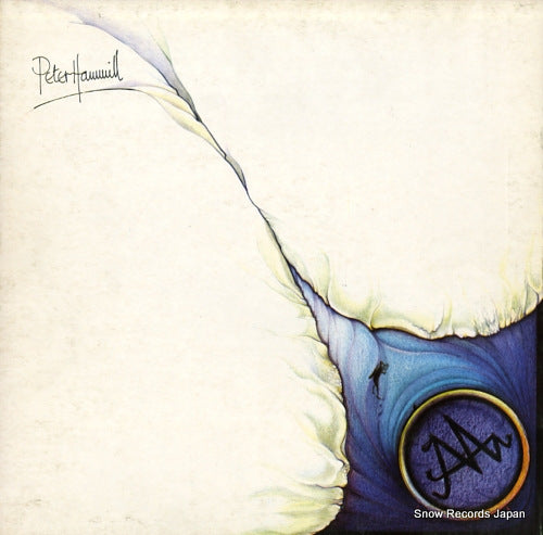 HAMMILL, PETER the silent corner and the empty stage CAS1083