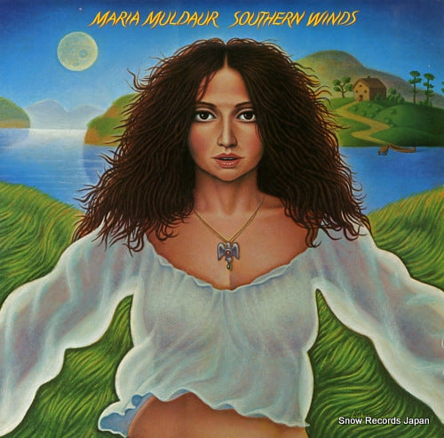 MULDAUR, MARIA southern winds BSK3162