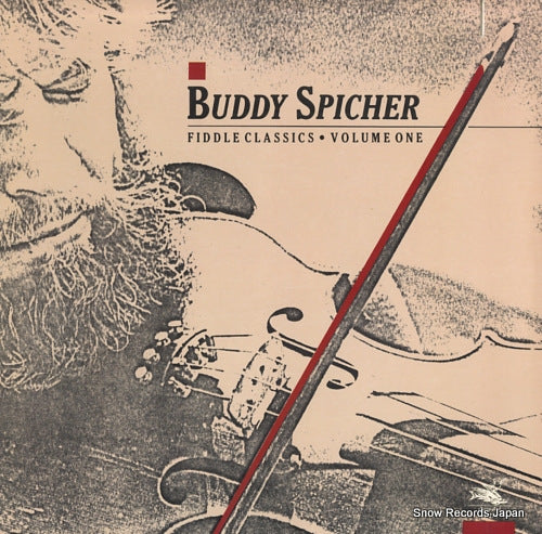SPICHER, BUDDY fiddle classics volume one FF278