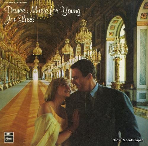 LOSS, JOE dance music for young EOP-80578
