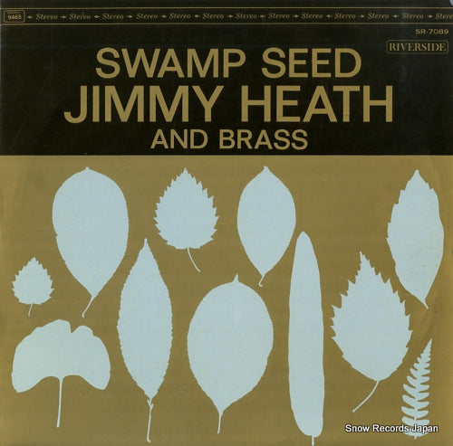 HEATH, JIMMY swamp seed SR-7089