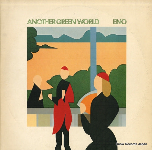 ENO, BRIAN another green world ILPS9351