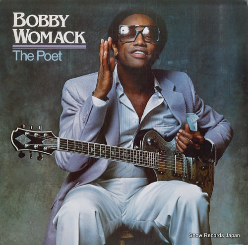 WOMACK, BOBBY the poet BG-10000