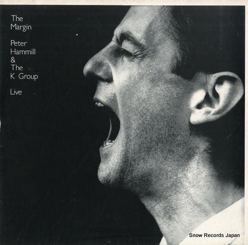 HAMMILL, PETER the margin / live FONDL1