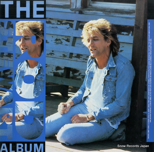 STEWART, ROD the rod stewart album P-13172