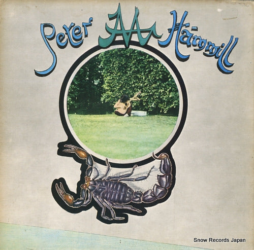 HAMMILL, PETER chameleon in the shadow of the night CAS1067