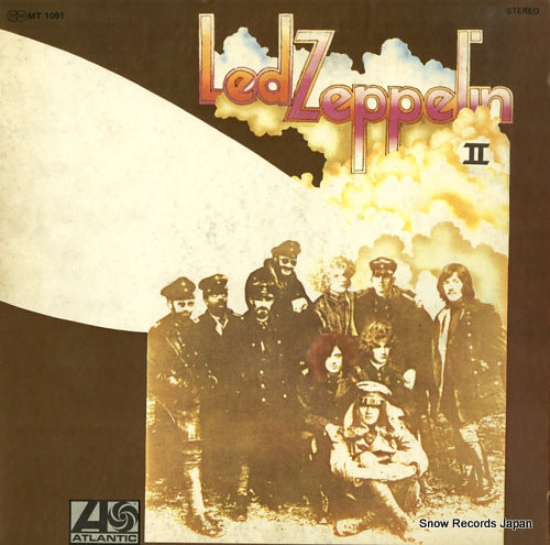 LED ZEPPELIN led zeppelin 2 MT1091