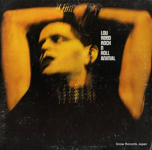 REED, LOU rock n roll animal APL1-0472