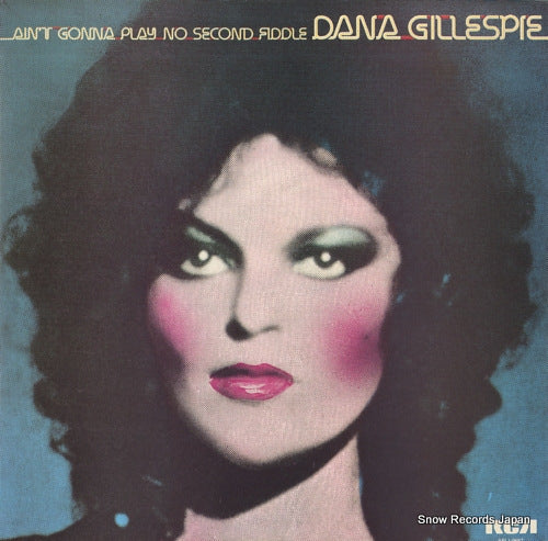 GILLESPIE, DANA ain't gonna play no second fiddle APL1-0682