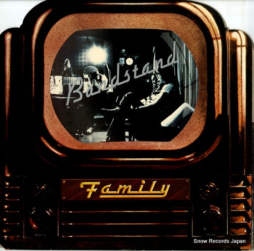 FAMILY bandstand UAS-5644