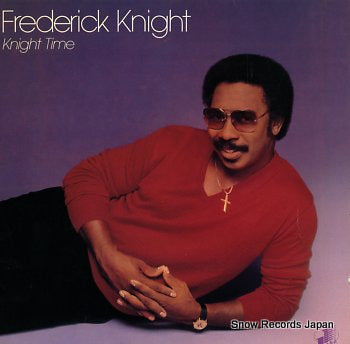 KNIGHT, FREDERICK knight time JU4000AE