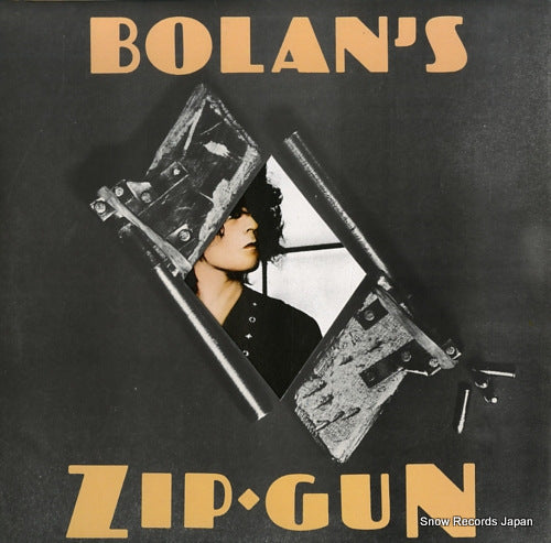 T.REX bolan's zip gun BLNA7752