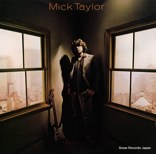 TAYLOR, MICK mick taylor 25AP1599