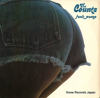 COUNTS, THE funk pump AA2006