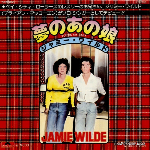 WILDE, JAMIE you're my baby DPQ6068