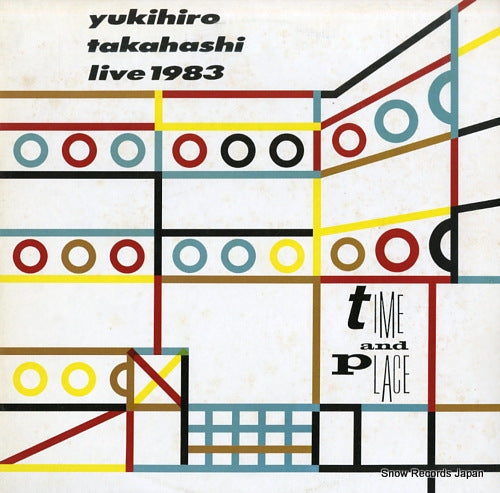 TAKAHASHI, YUKIHIRO time and place YLR-28015