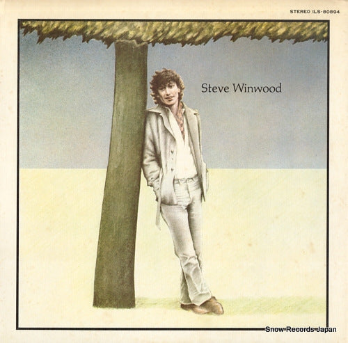 WINWOOD, STEVE steve winwood ILS-80894