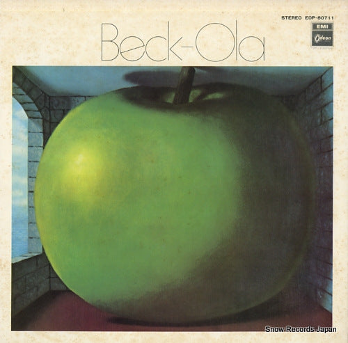 BECK, JEFF beck-ola EOP-80711