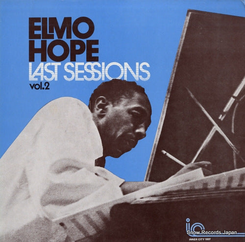 HOPE, ELMO last sessions vol.2 IC1037