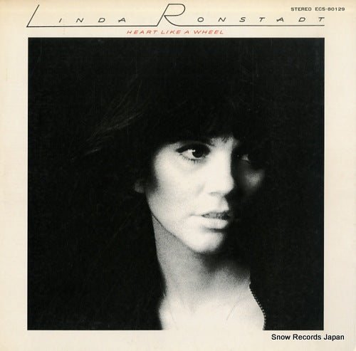 RONSTADT, LINDA heart like a wheel ECS-80129