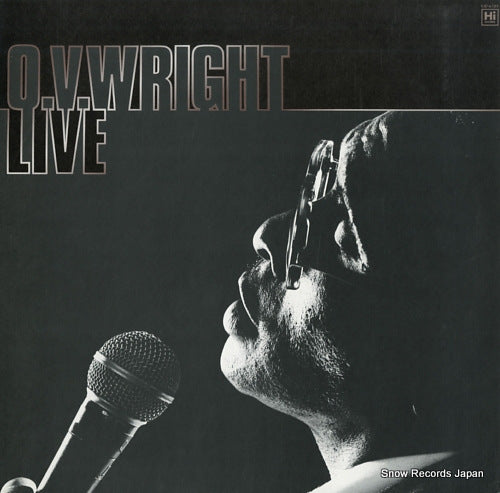 WRIGHT, O. V. live VIP-6701