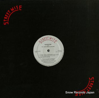 NAIROBI funky soul makossa SWRL-2205