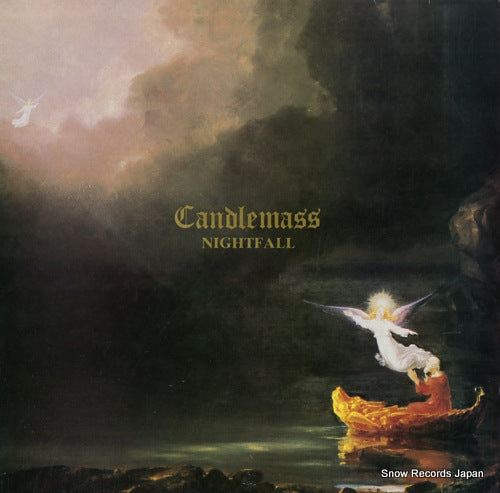 CANDLEMASS nightfall AXISLP3