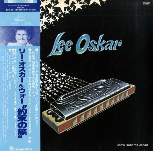 OSKAR, LEE lee oskar AW-1015