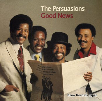 PERSUASIONS, THE good news 3053