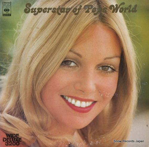 V/A superstar of pops world SOPV35-36