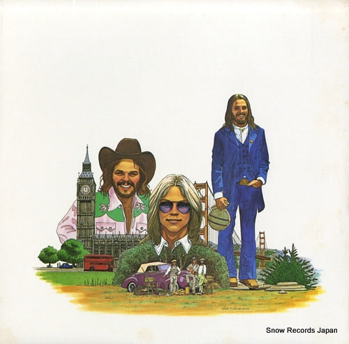 AMERICA history / america's greatest hits BS2894