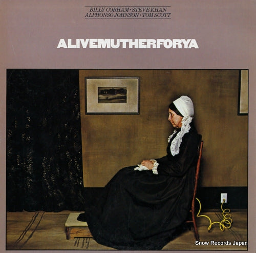 V/A alivemutherforya 25AP1111