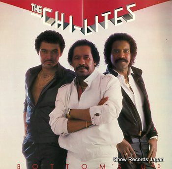 CHI-LITES, THE bottom's up LR-8103