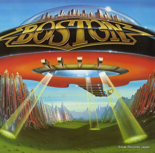 BOSTON don't look back 25.3P-1