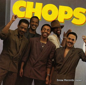 CHOPS chops 780155-1