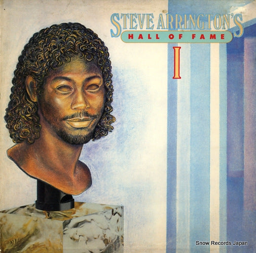 ARRINGTON, STEVE hall of fame i 780049-1